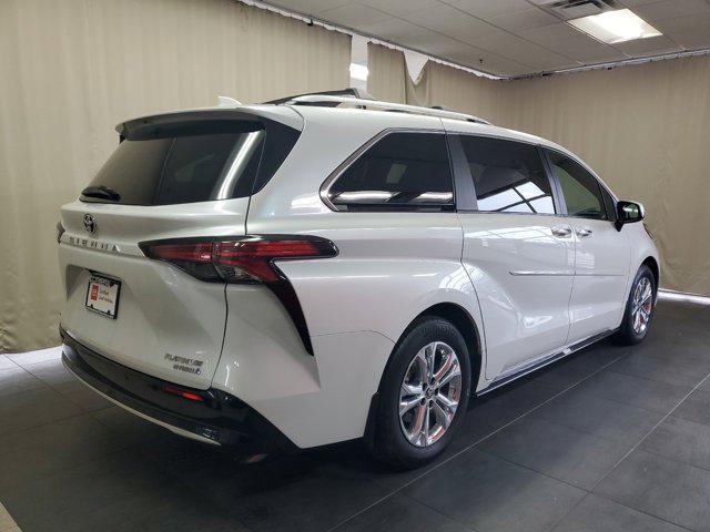 used 2023 Toyota Sienna car, priced at $49,992