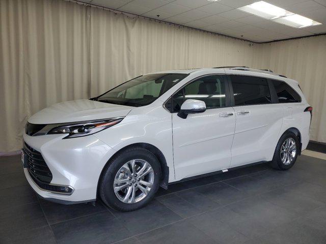 used 2023 Toyota Sienna car, priced at $49,992