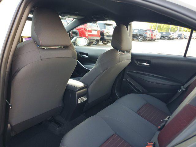 used 2024 Toyota Corolla car, priced at $25,473
