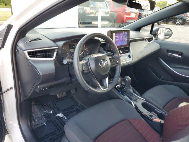 used 2024 Toyota Corolla car, priced at $25,473