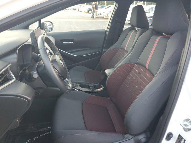 used 2024 Toyota Corolla car, priced at $25,473