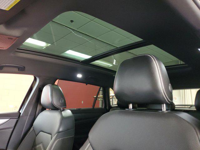 used 2024 Volkswagen Atlas Cross Sport car, priced at $41,479