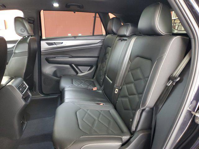used 2024 Volkswagen Atlas Cross Sport car, priced at $41,479