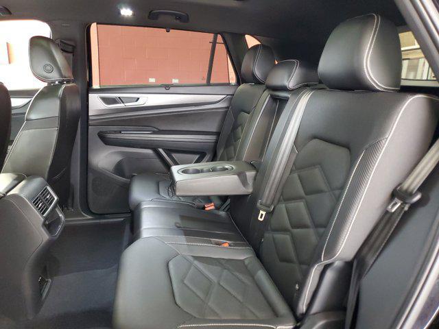 used 2024 Volkswagen Atlas Cross Sport car, priced at $41,479