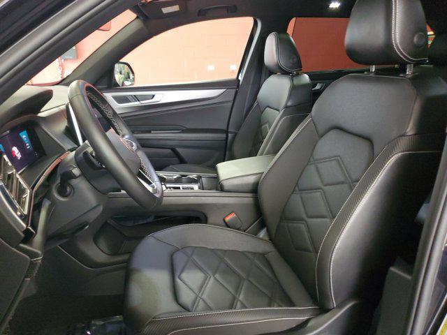 used 2024 Volkswagen Atlas Cross Sport car, priced at $41,479
