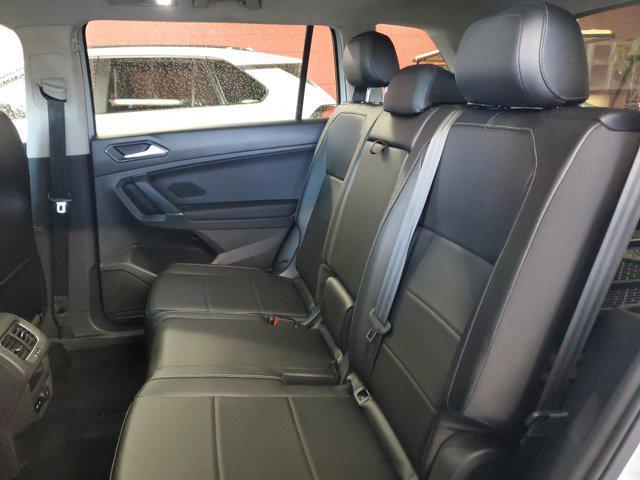 used 2018 Volkswagen Tiguan car, priced at $17,545