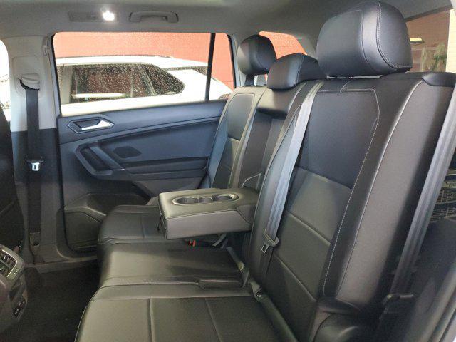 used 2018 Volkswagen Tiguan car, priced at $17,545