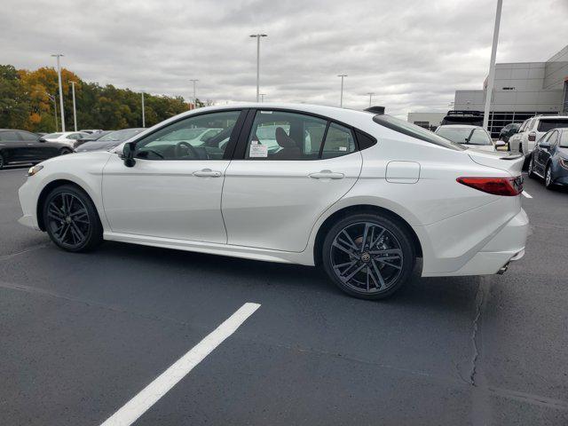 new 2026 Toyota Camry car, priced at $41,563
