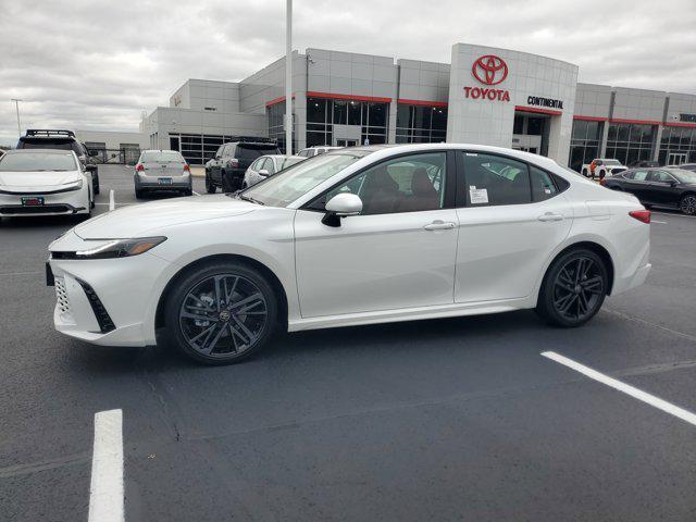 new 2026 Toyota Camry car, priced at $41,563