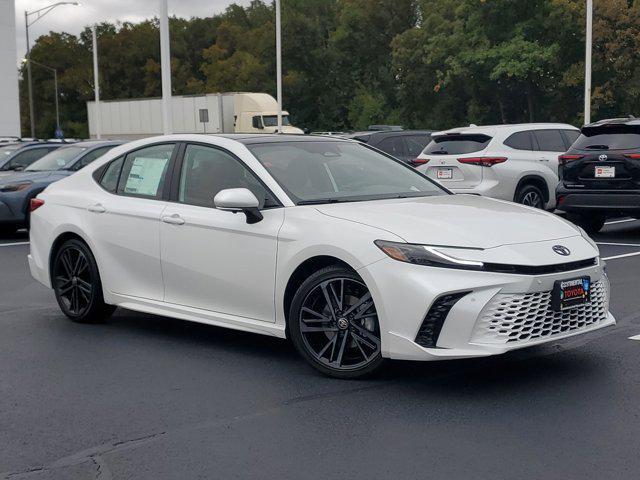 new 2026 Toyota Camry car, priced at $41,563
