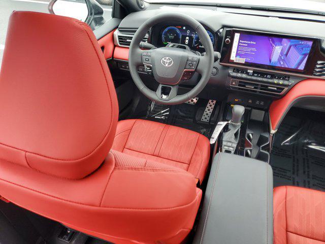 new 2026 Toyota Camry car, priced at $41,563