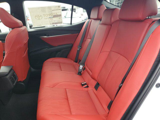 new 2026 Toyota Camry car, priced at $41,563