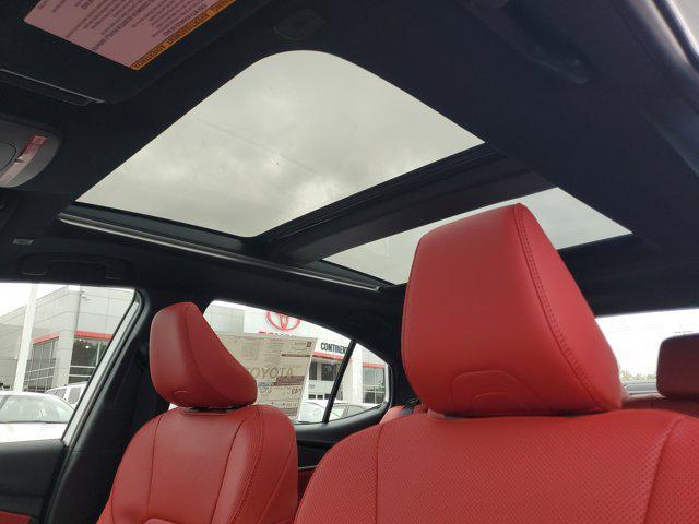 new 2026 Toyota Camry car, priced at $41,563