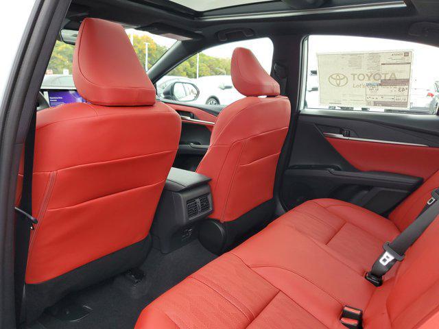 new 2026 Toyota Camry car, priced at $41,563