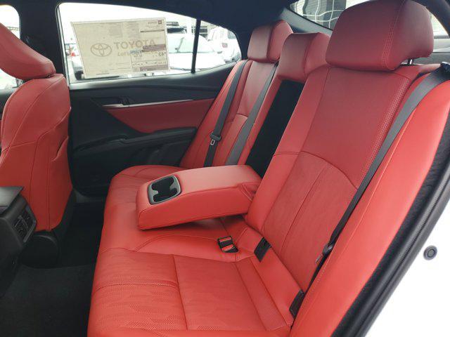 new 2026 Toyota Camry car, priced at $41,563