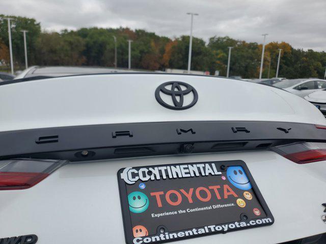 new 2026 Toyota Camry car, priced at $41,563