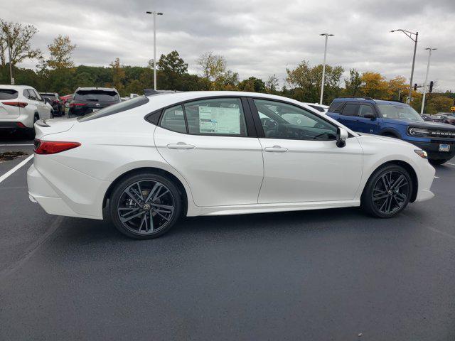 new 2026 Toyota Camry car, priced at $41,563