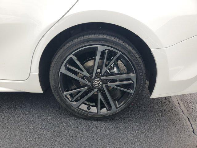 new 2026 Toyota Camry car, priced at $41,563