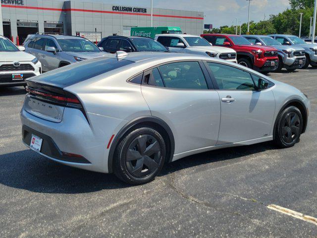 used 2024 Toyota Prius car, priced at $29,784