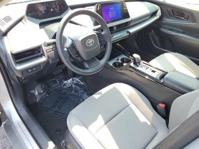 used 2024 Toyota Prius car, priced at $29,784