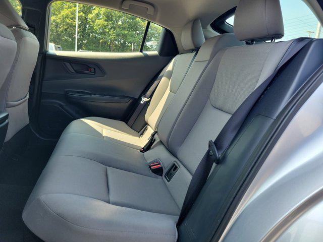 used 2024 Toyota Prius car, priced at $29,784