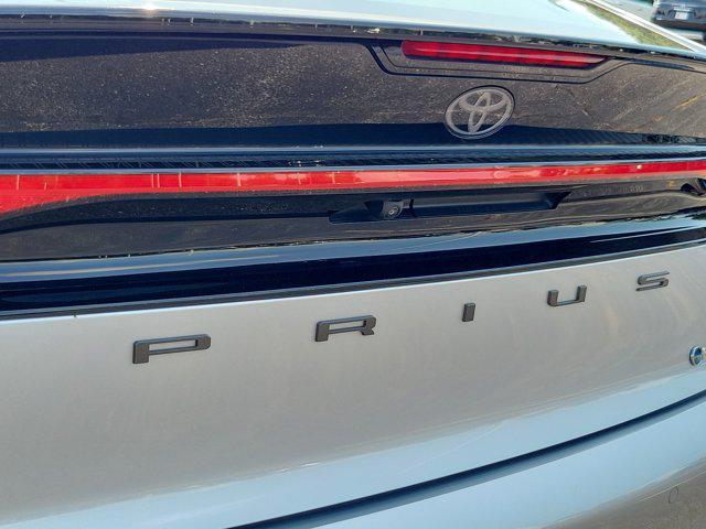 used 2024 Toyota Prius car, priced at $29,784
