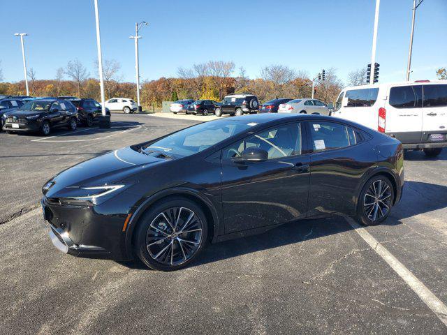 new 2024 Toyota Prius car, priced at $36,149