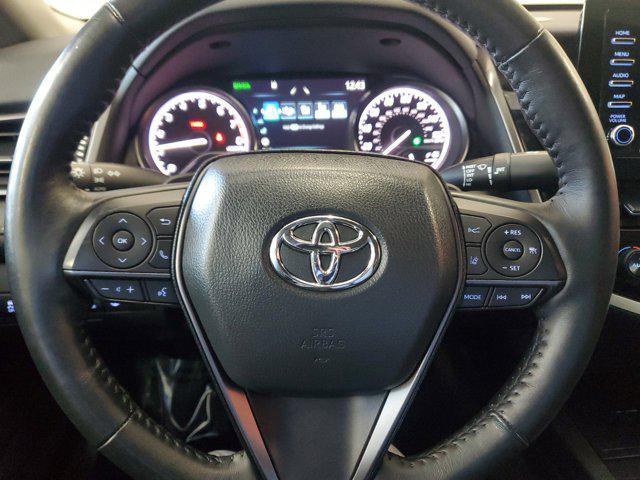 used 2023 Toyota Camry car, priced at $30,963