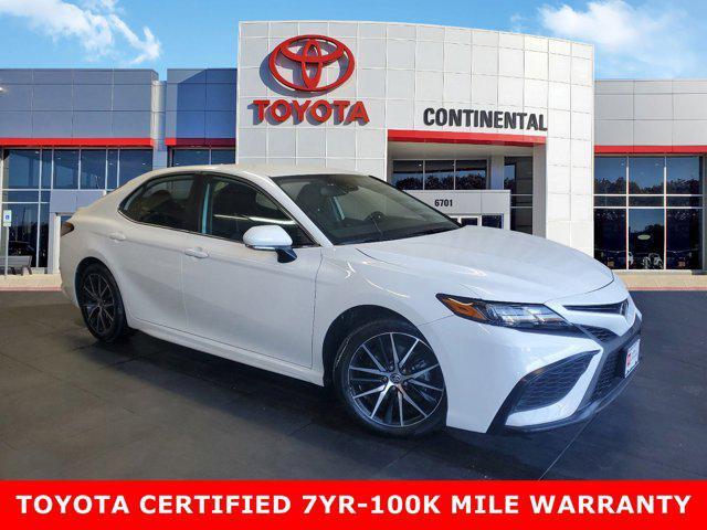 used 2023 Toyota Camry car, priced at $30,963