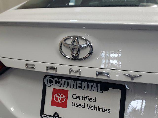 used 2023 Toyota Camry car, priced at $30,963