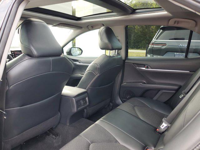 used 2024 Toyota Camry car, priced at $30,988