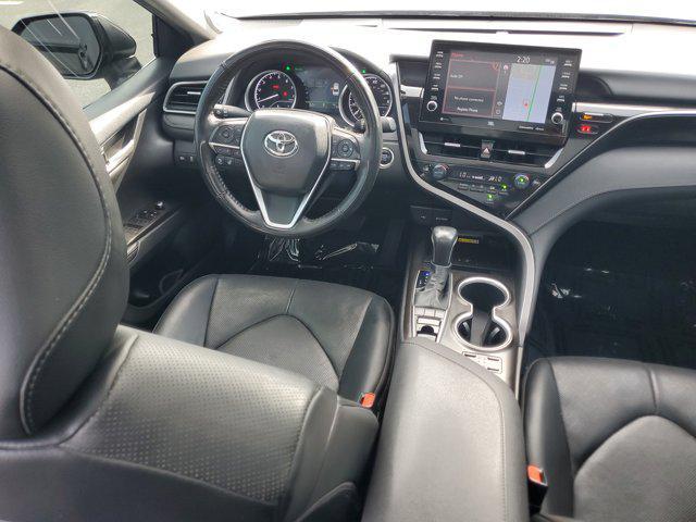 used 2024 Toyota Camry car, priced at $30,988
