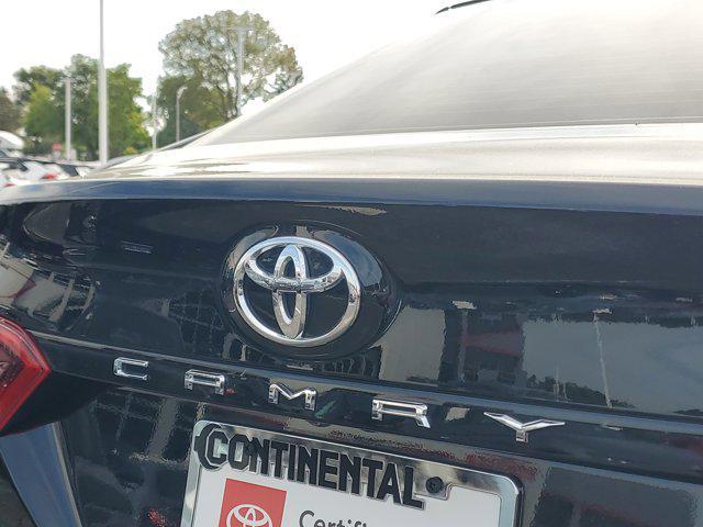 used 2024 Toyota Camry car, priced at $30,988