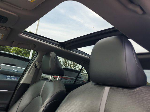 used 2024 Toyota Camry car, priced at $30,988