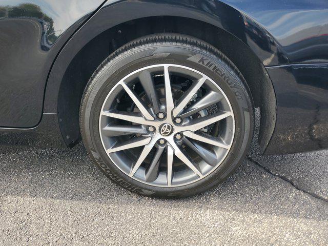 used 2024 Toyota Camry car, priced at $30,988