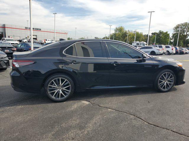 used 2024 Toyota Camry car, priced at $30,988