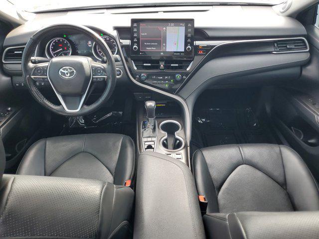 used 2024 Toyota Camry car, priced at $30,988