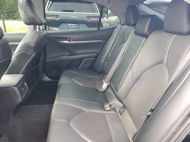 used 2024 Toyota Camry car, priced at $30,988