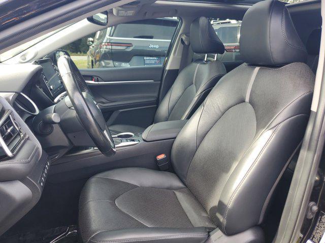 used 2024 Toyota Camry car, priced at $30,988