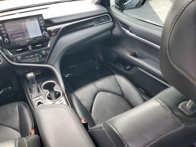 used 2024 Toyota Camry car, priced at $30,988