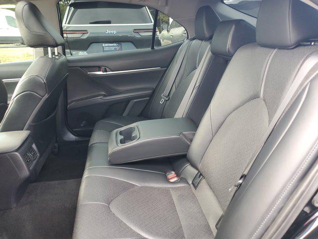 used 2024 Toyota Camry car, priced at $30,988