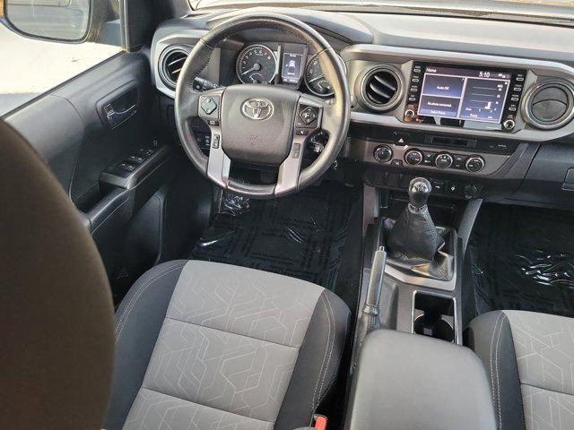used 2023 Toyota Tacoma car, priced at $37,699