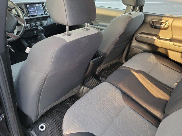 used 2023 Toyota Tacoma car, priced at $37,699