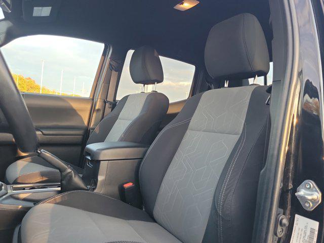 used 2023 Toyota Tacoma car, priced at $37,699