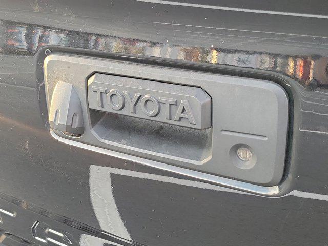 used 2023 Toyota Tacoma car, priced at $37,699