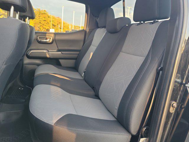 used 2023 Toyota Tacoma car, priced at $37,699