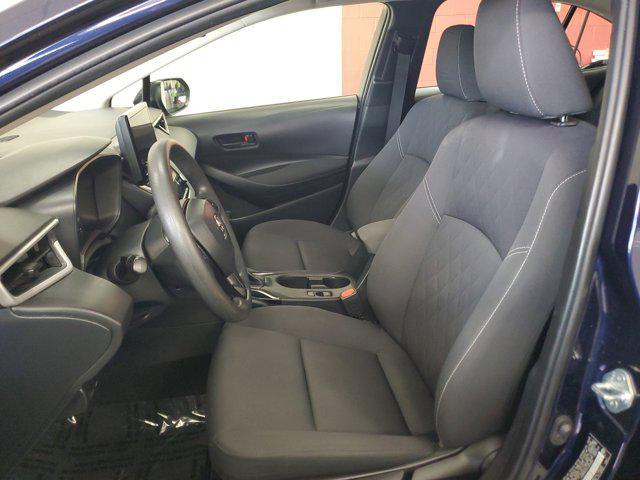 used 2023 Toyota Corolla Hybrid car, priced at $23,998