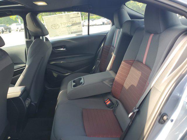 new 2025 Toyota Corolla car, priced at $27,709