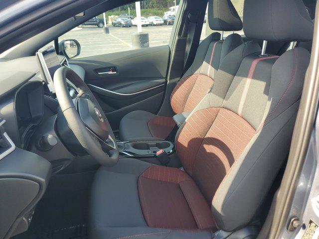 new 2025 Toyota Corolla car, priced at $27,709