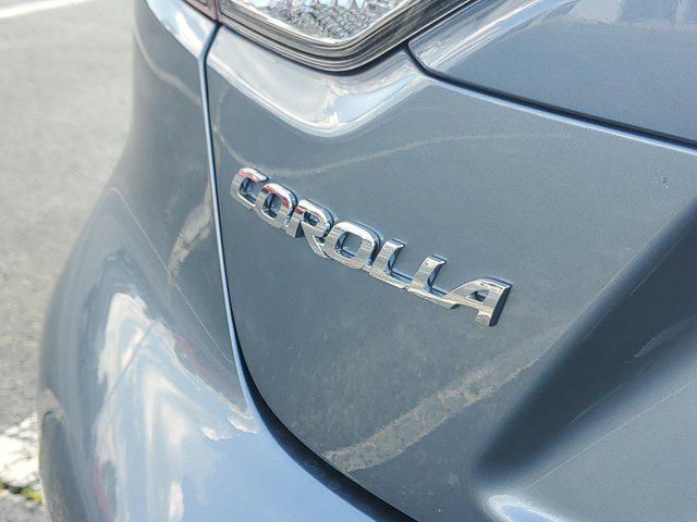 new 2025 Toyota Corolla car, priced at $27,709